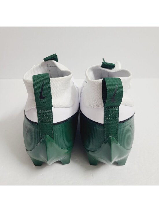 NEW Nike Vapor Edge Pro 360 2 TB Football Cleats FN7759-114 Size 11 White Green main image 7